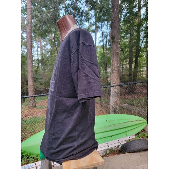 Guinness Extra Stout, Dublin Ireland, black T-Shirt XL/ 2X, original Guinness - Picture 12 of 12